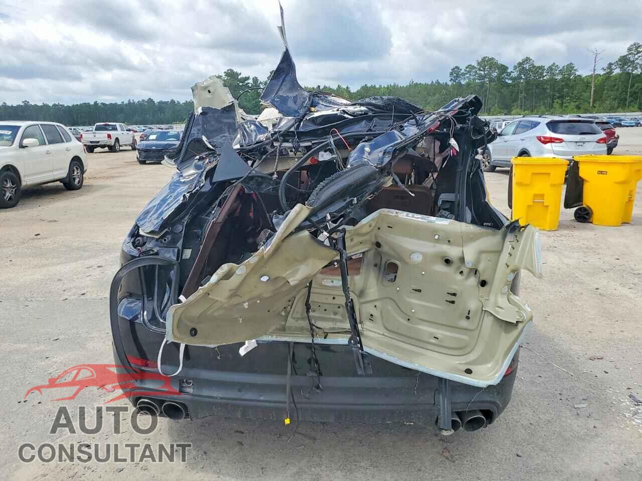 PORSCHE CAYENNE 2019 - WP1AB2AY2KDA62752