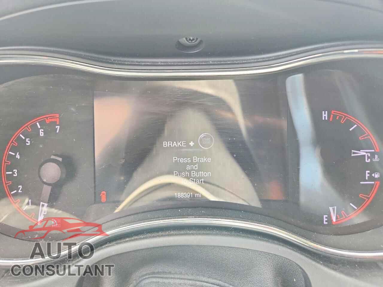 DODGE DURANGO 2015 - 1C4RDHAG1FC147196