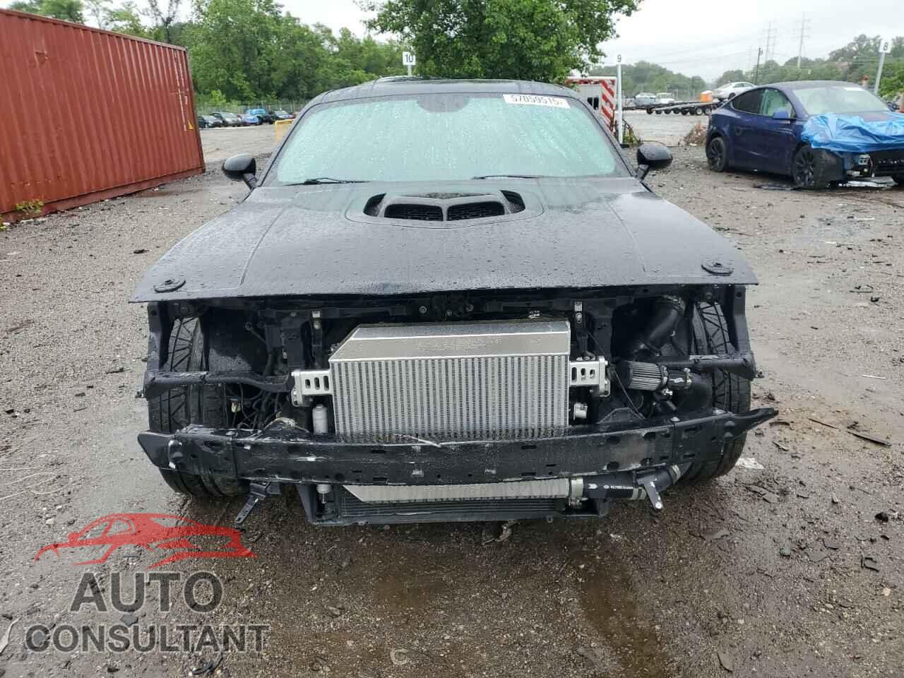 DODGE CHALLENGER 2015 - 2C3CDZAT7FH809728