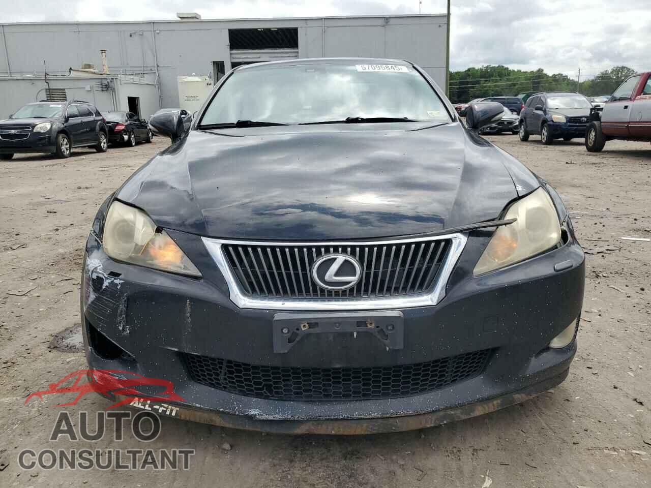 LEXUS IS 2010 - JTHCF5C29A5039792