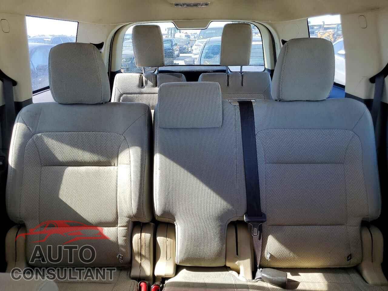 FORD FLEX 2017 - 2FMGK5C88HBA03595