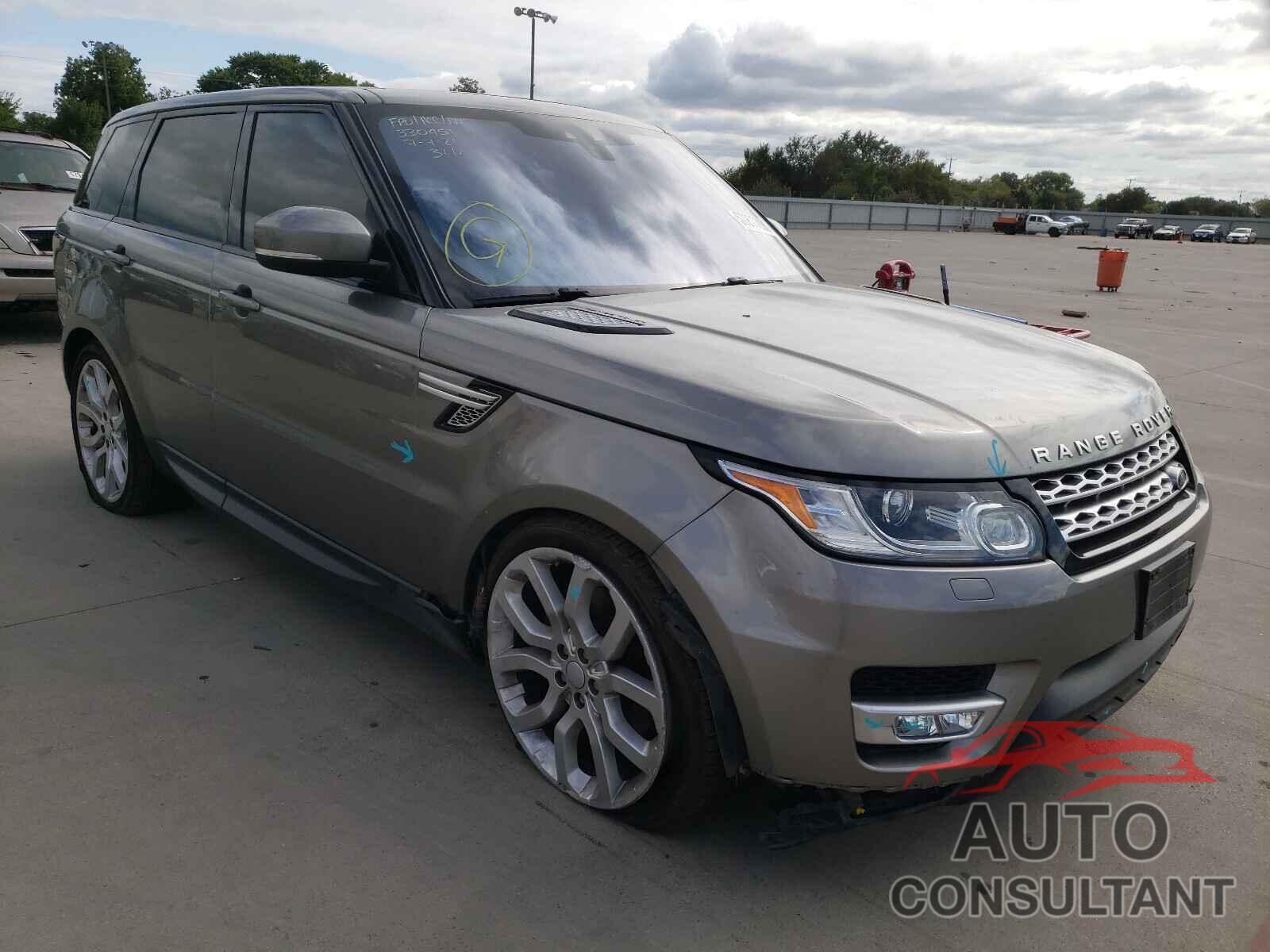 LAND ROVER RANGEROVER 2017 - SALWR2FV2HA150284