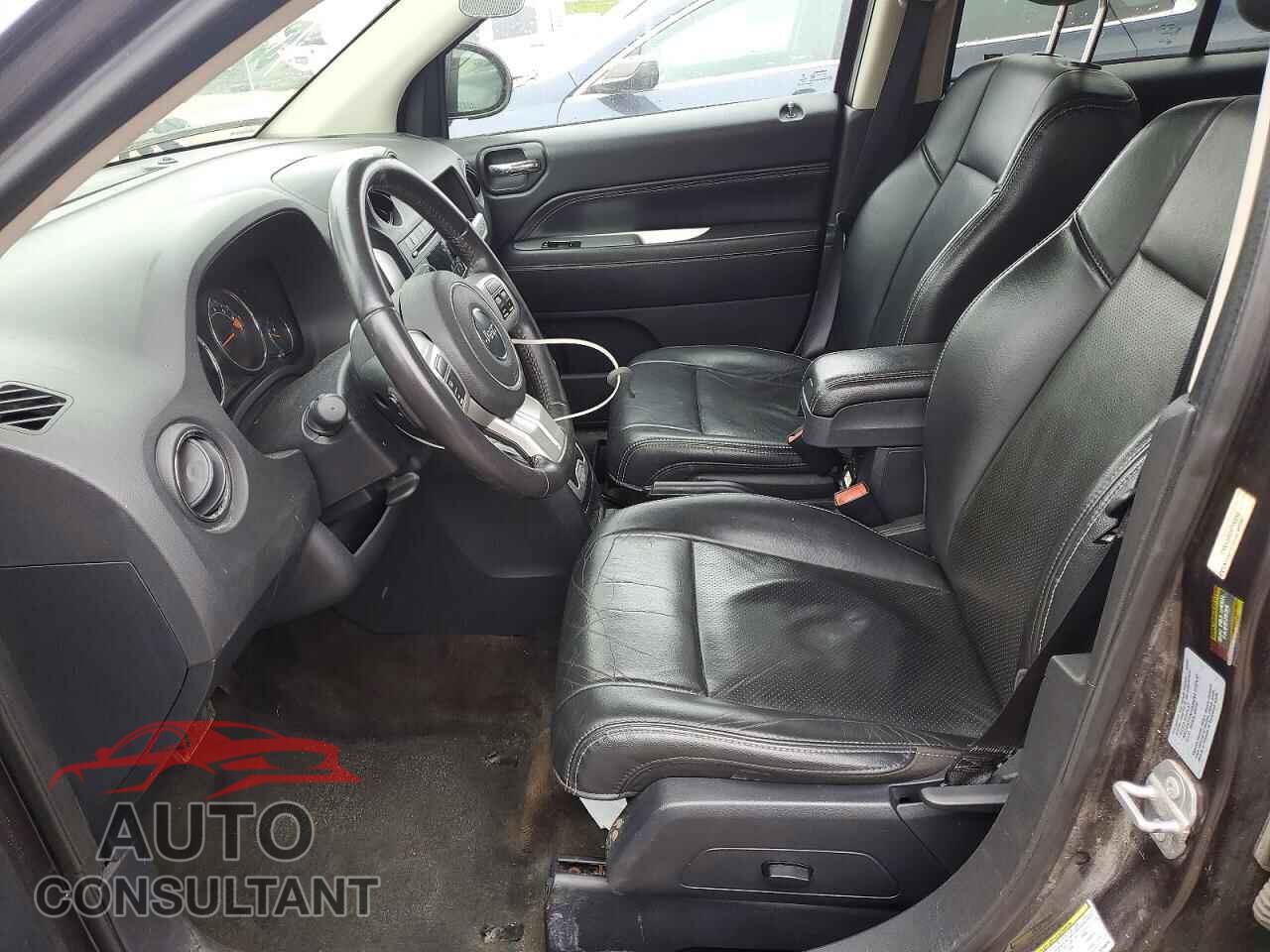 JEEP COMPASS 2017 - 1C4NJCEB2HD163090