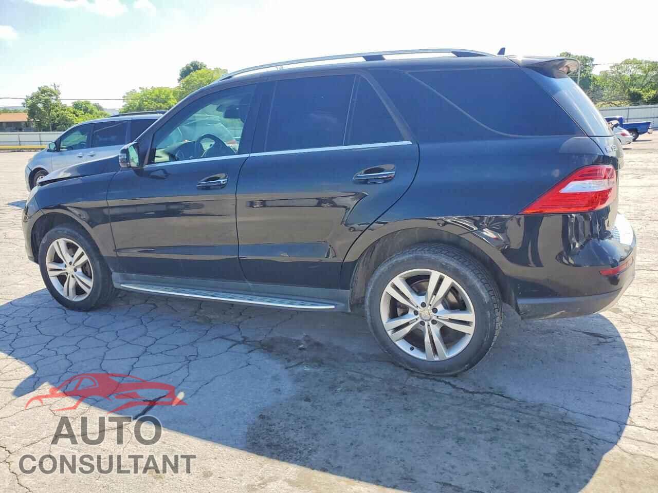 MERCEDES-BENZ M-CLASS 2015 - 4JGDA5HB4FA541925