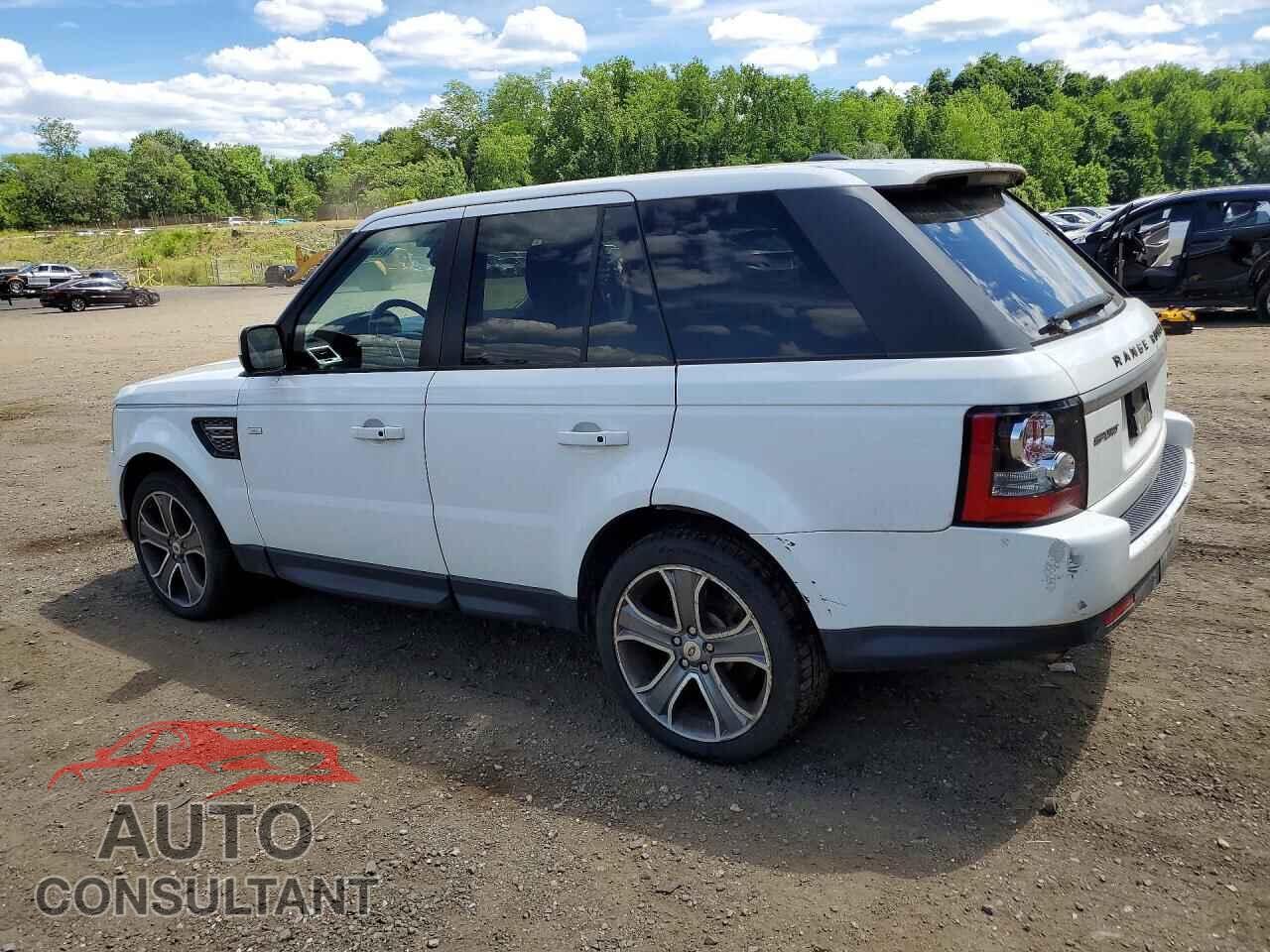 LAND ROVER RANGEROVER 2012 - SALSK2D40CA751537