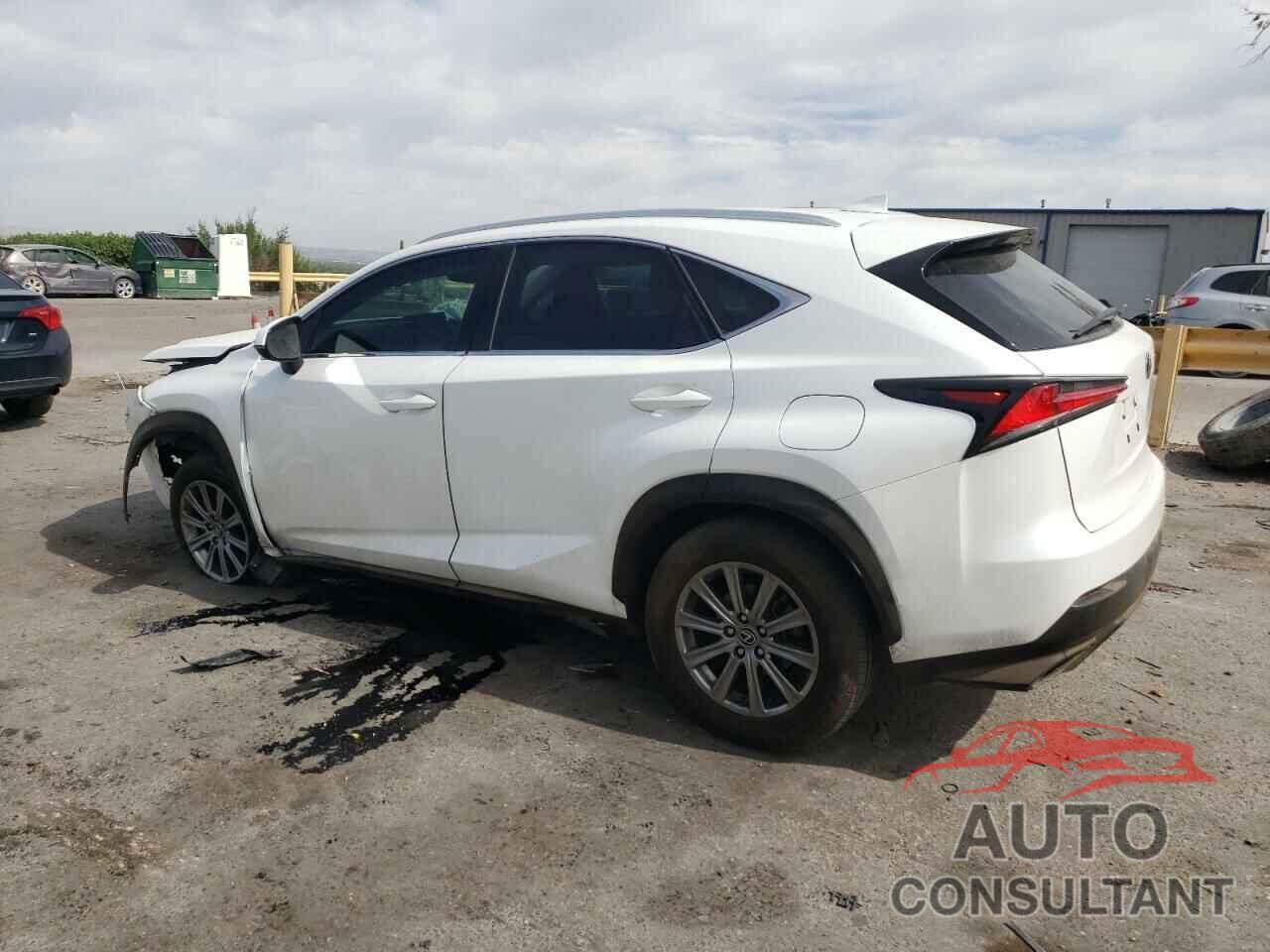 LEXUS NX 2018 - JTJBARBZ2J2167601