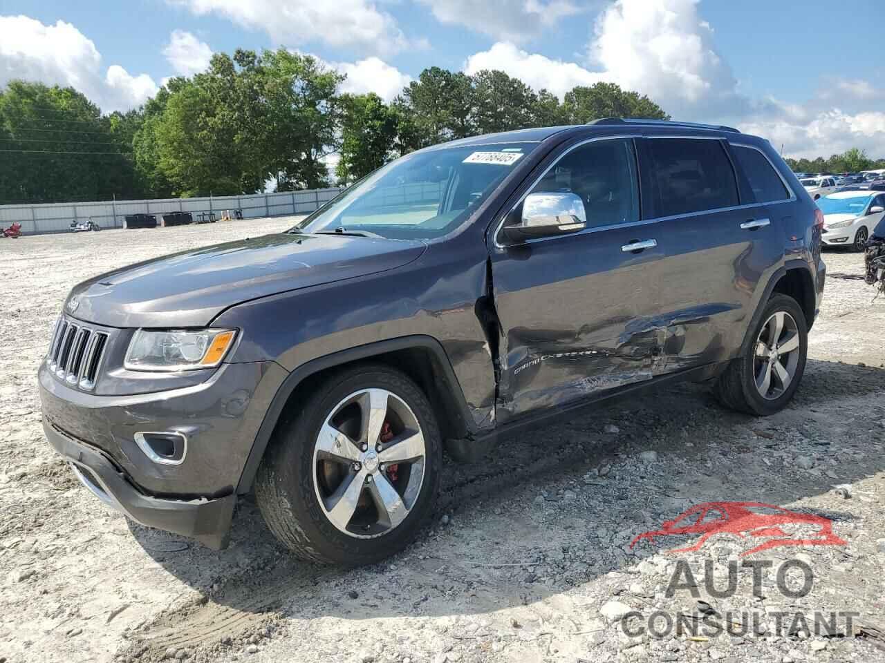 JEEP GRAND CHER 2015 - 1C4RJEBG0FC670134