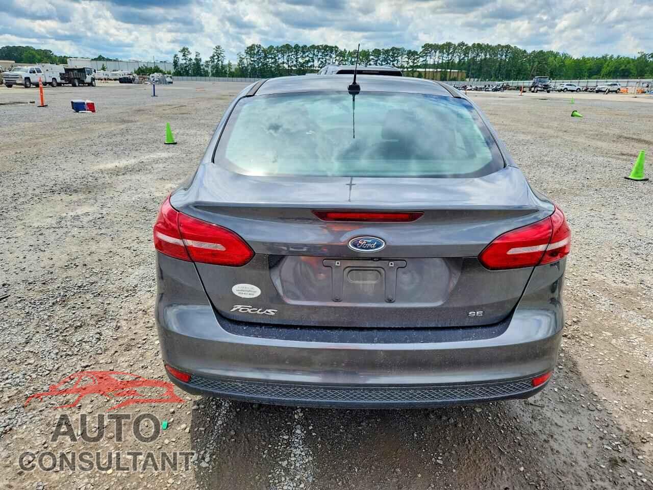 FORD FOCUS 2017 - 1FADP3F29HL315497