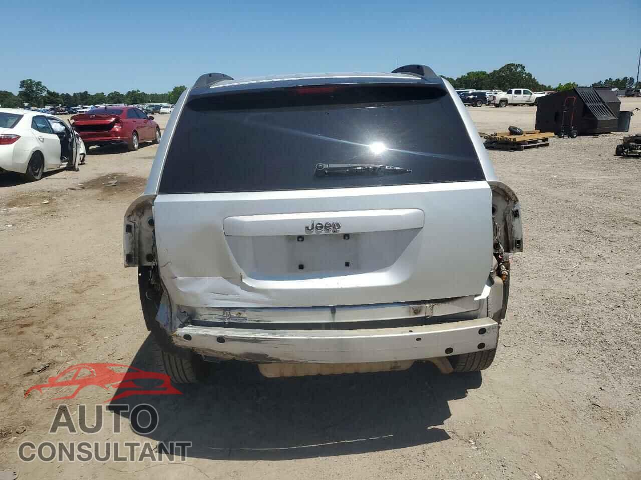 JEEP COMPASS 2010 - 1J4NT1FA3AD629596