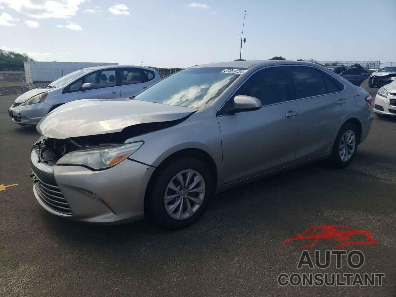 TOYOTA CAMRY 2016 - 4T1BF1FK5GU579667