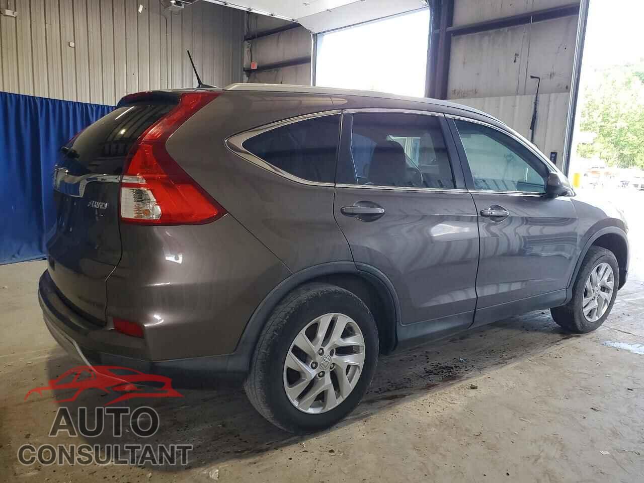 HONDA CRV 2015 - 2HKRM4H74FH603355