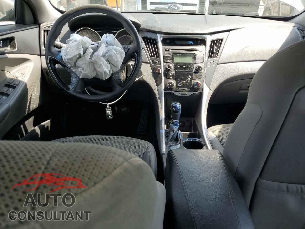 HYUNDAI SONATA 2012 - 5NPEB4AC2CH347319