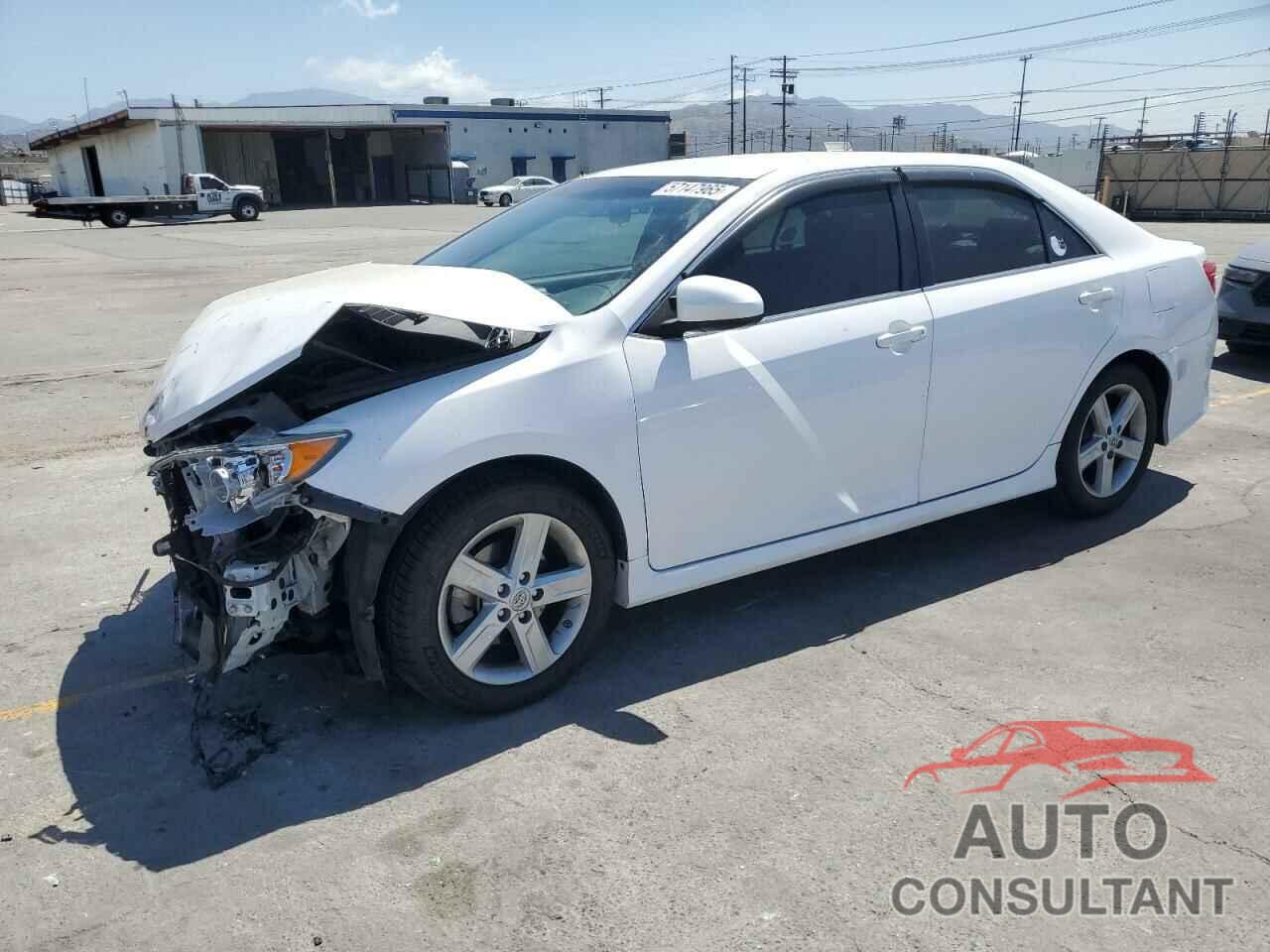 TOYOTA CAMRY 2013 - 4T1BF1FK0DU240777