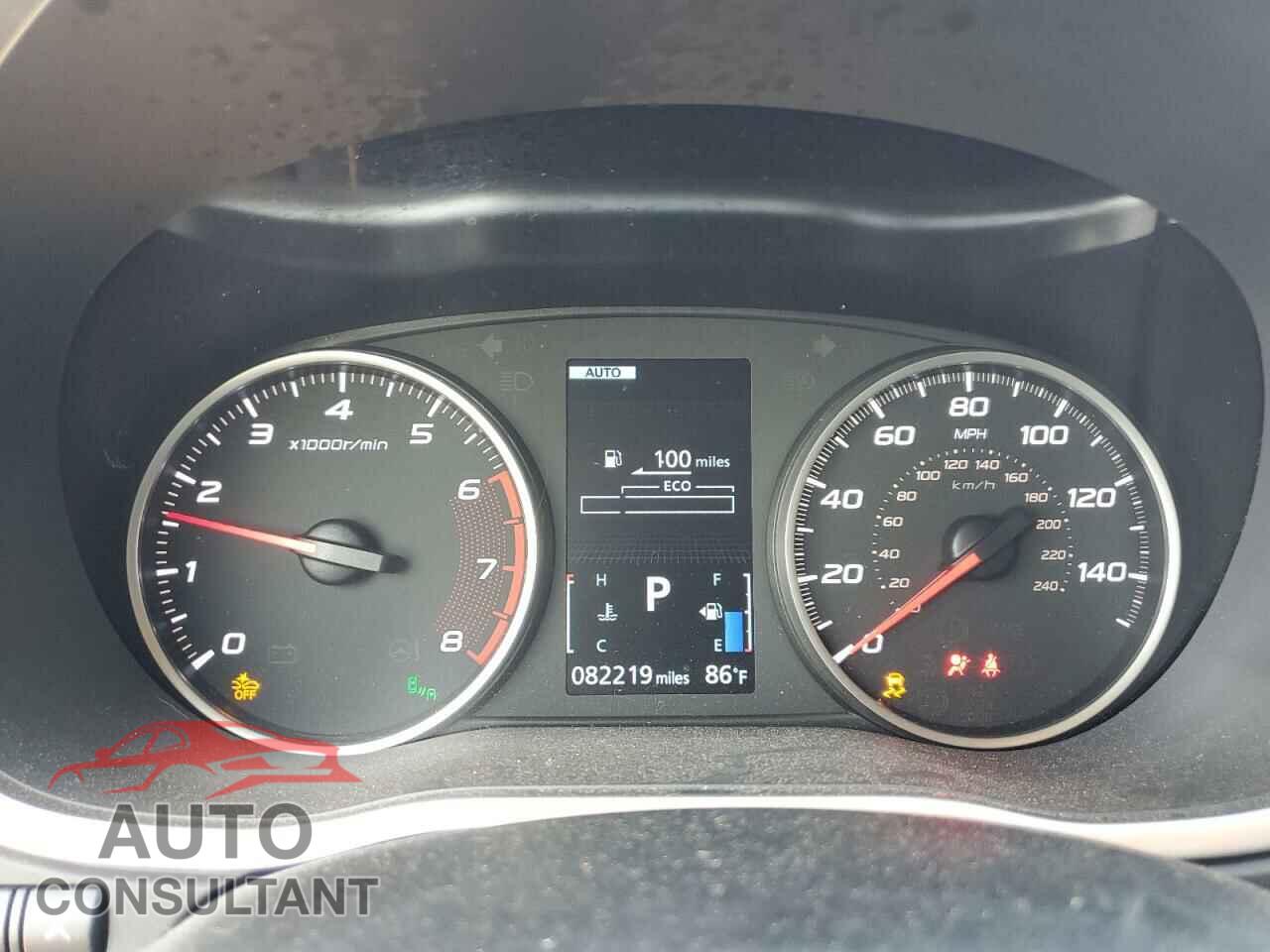 MITSUBISHI ECLIPSE 2019 - JA4AT5AA5KZ000245