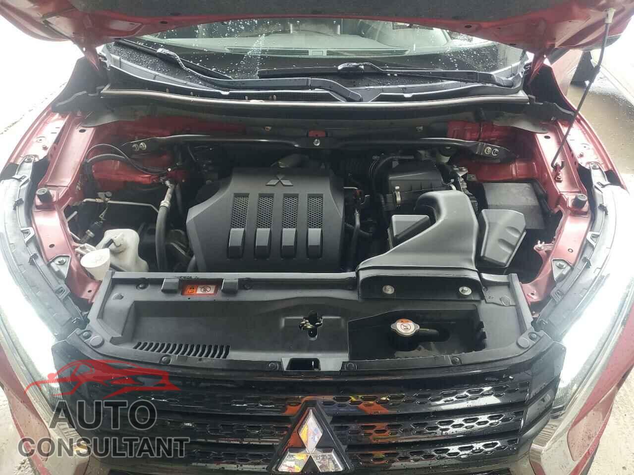 MITSUBISHI ECLIPSE 2022 - JA4ATWAA8NZ028356