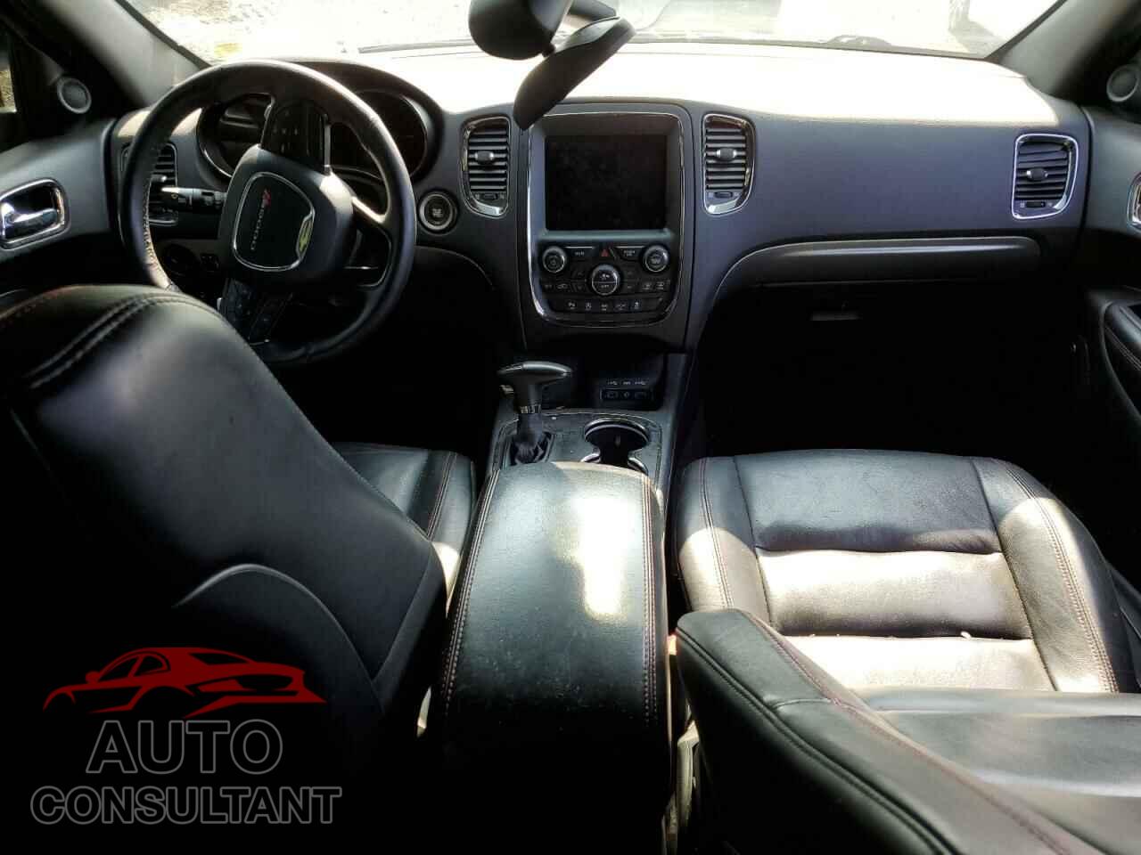 DODGE DURANGO 2018 - 1C4RDJDG7JC452035