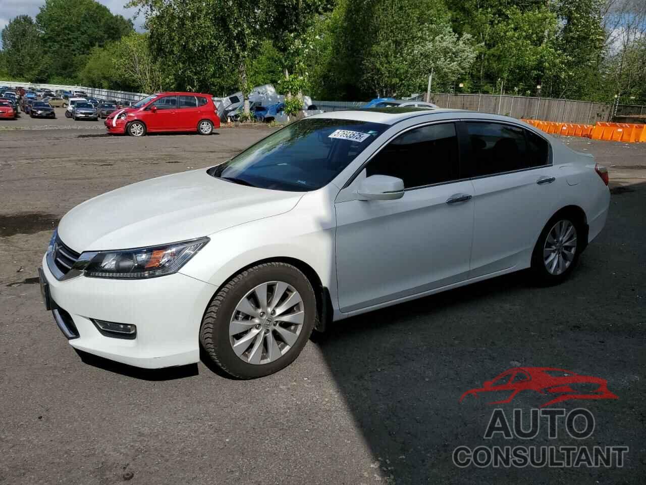 HONDA ACCORD 2013 - 1HGCR2F88DA113031