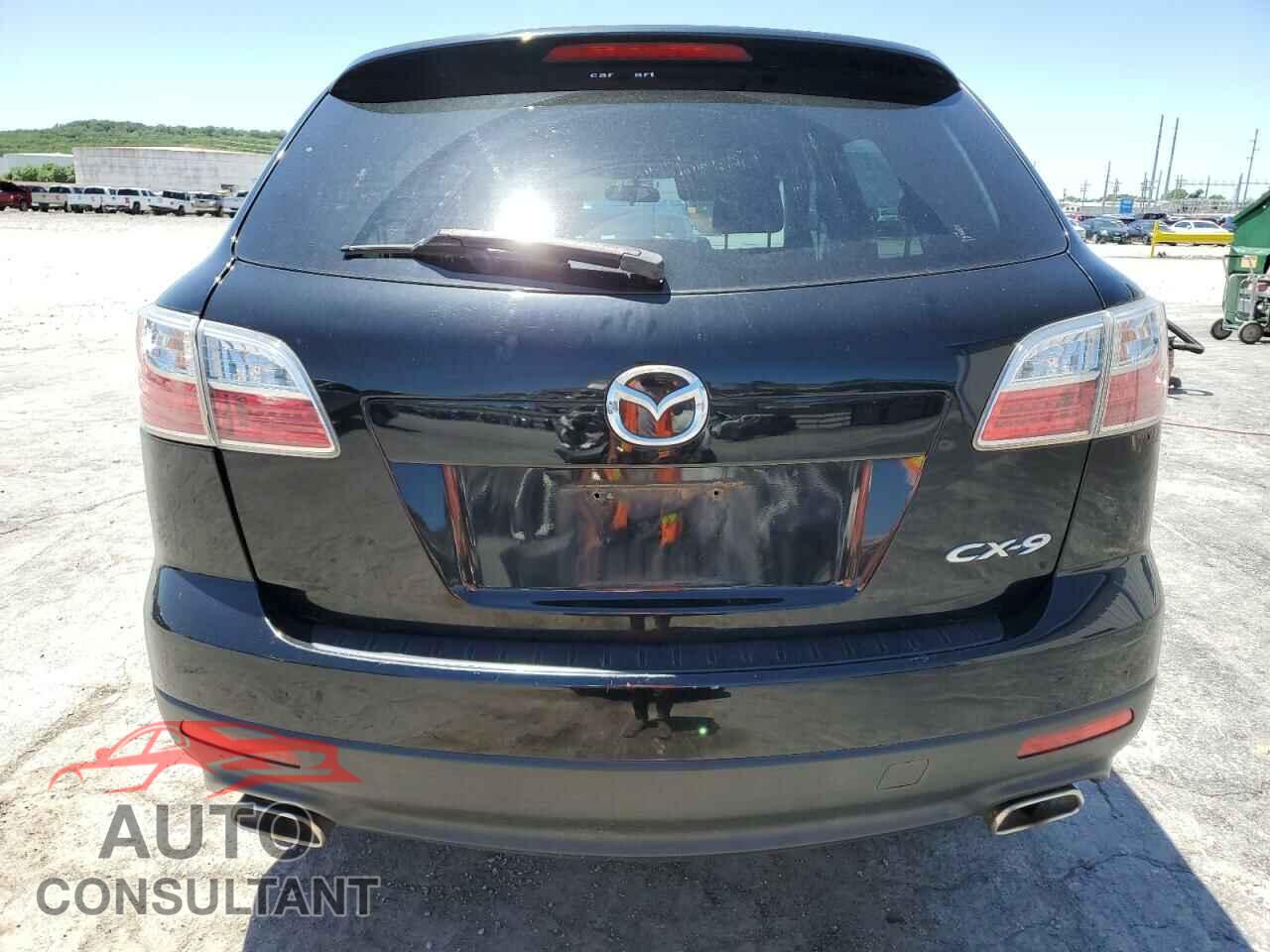 MAZDA CX-9 2011 - JM3TB2BA8B0326552