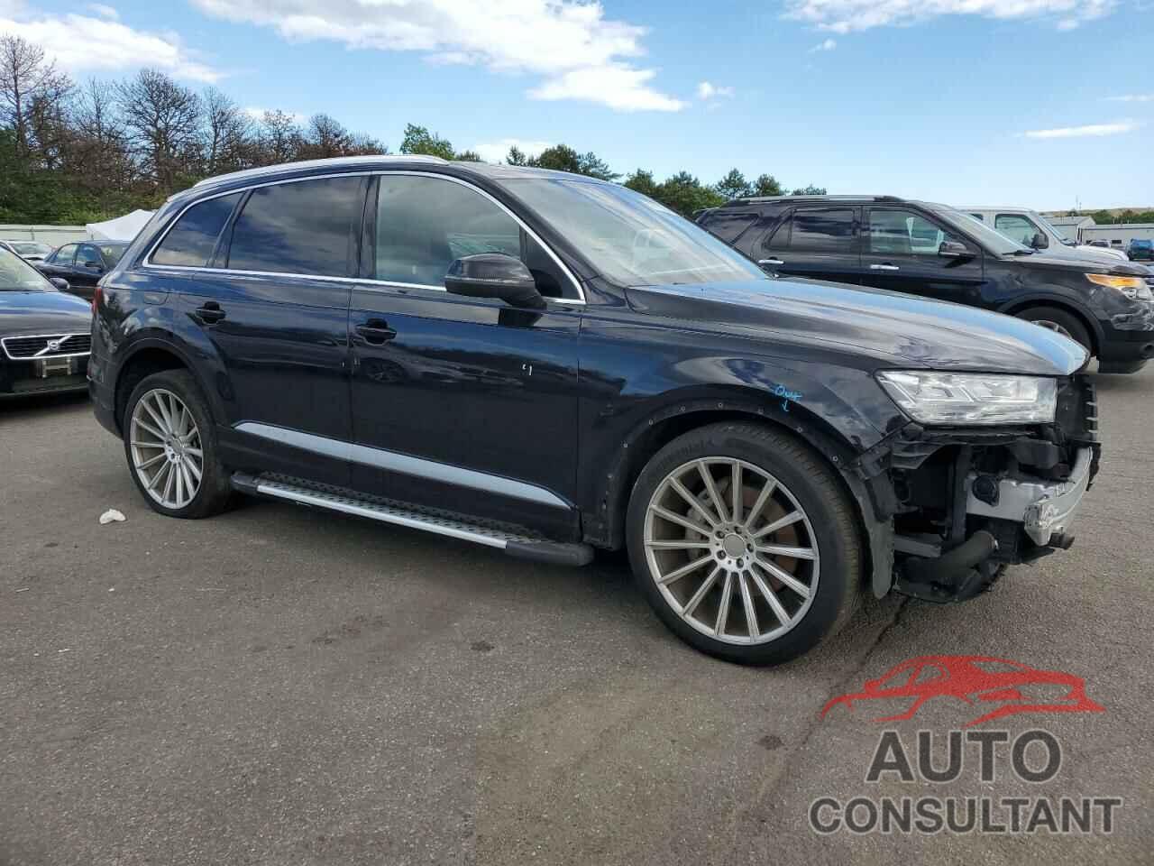 AUDI Q7 2017 - WA1LHAF72HD039767