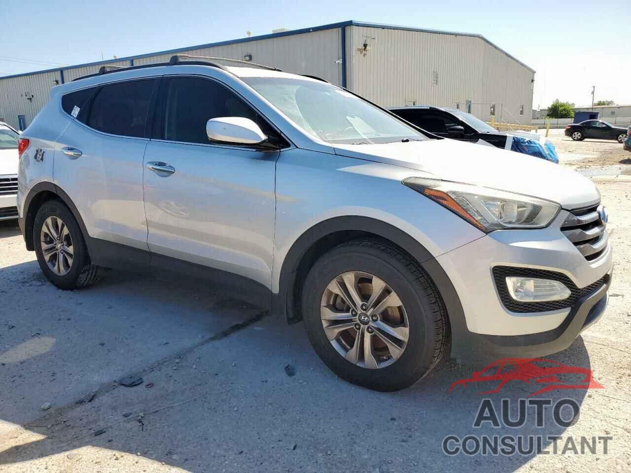 HYUNDAI SANTA FE 2016 - 5XYZU3LB9GG341587
