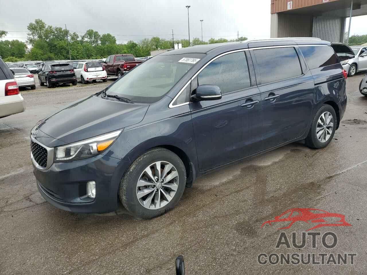 KIA All Models 2016 - KNDMC5C17G6187321