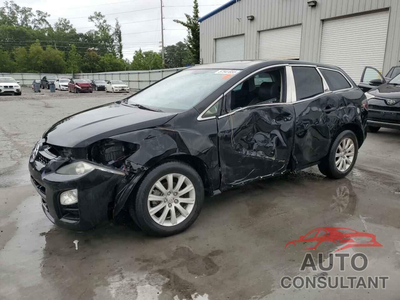 MAZDA CX-7 2012 - JM3ER2C5XC0412422
