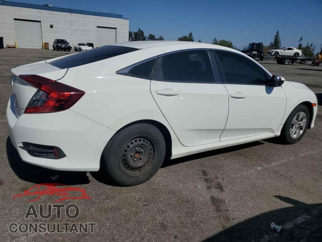 HONDA CIVIC 2017 - 2HGFC2F52HH540474