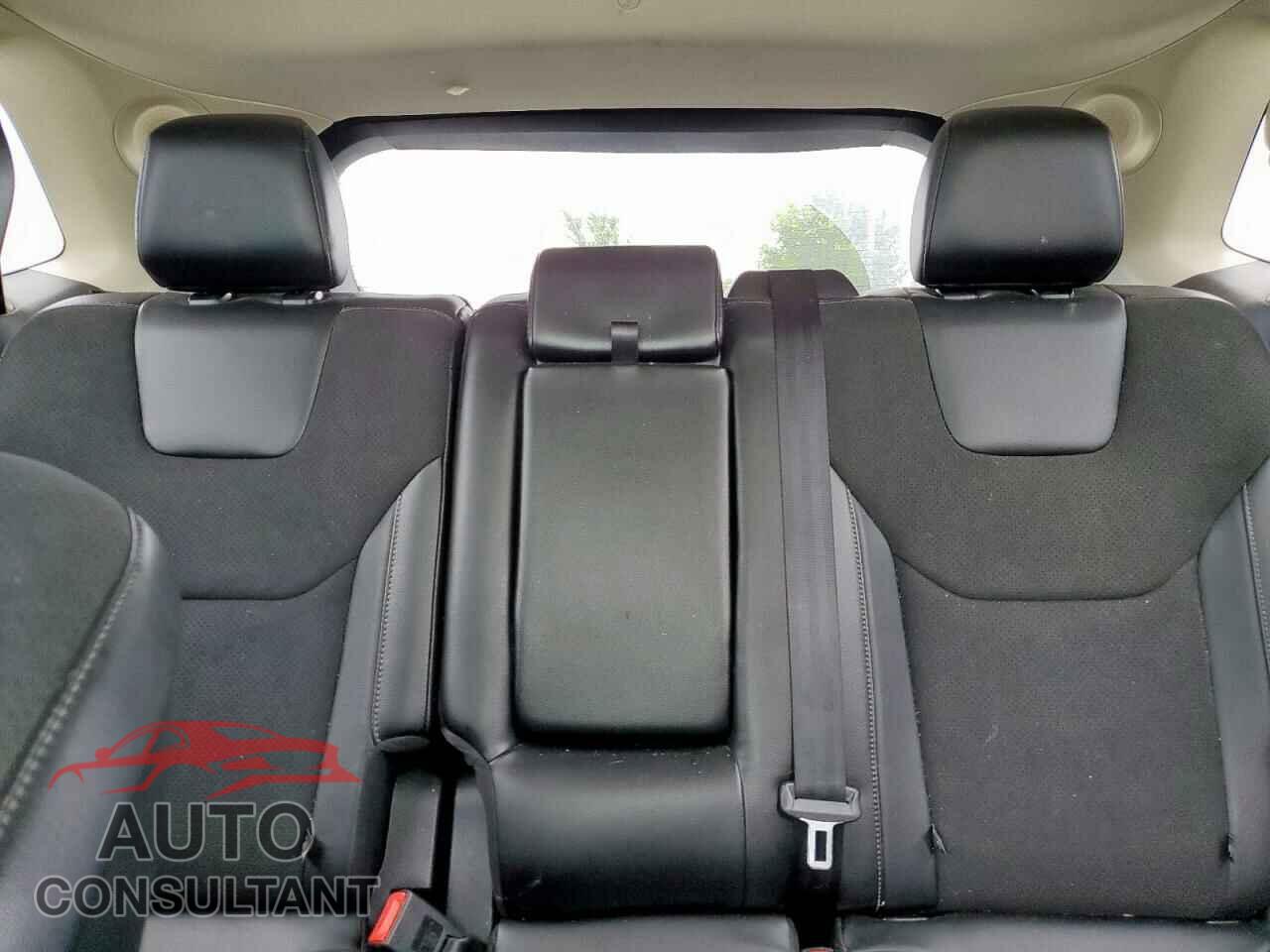 FORD EDGE 2015 - 2FMTK3AP5FBC33220