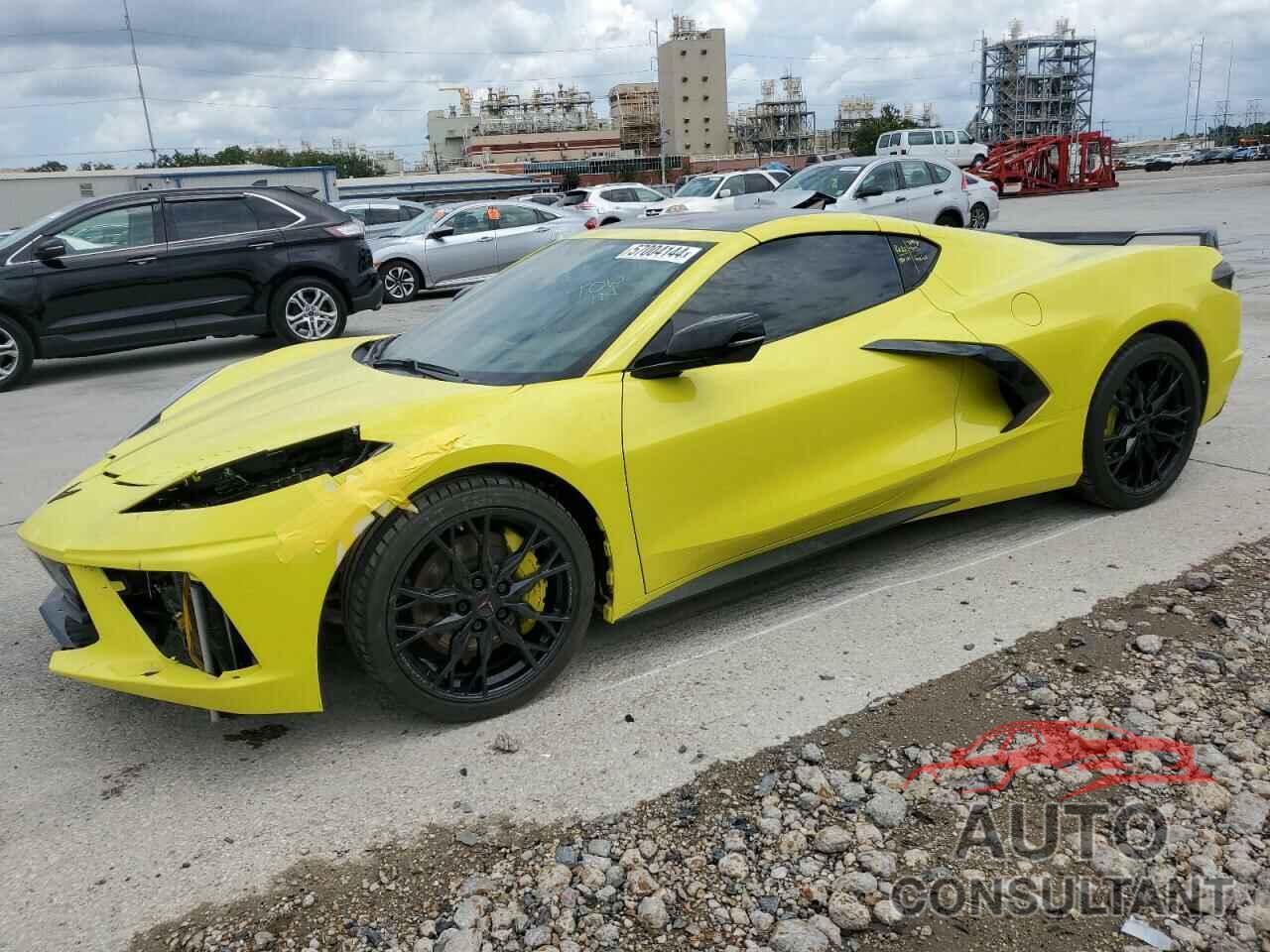 CHEVROLET CORVETTE 2023 - 1G1YC2D48P5111971