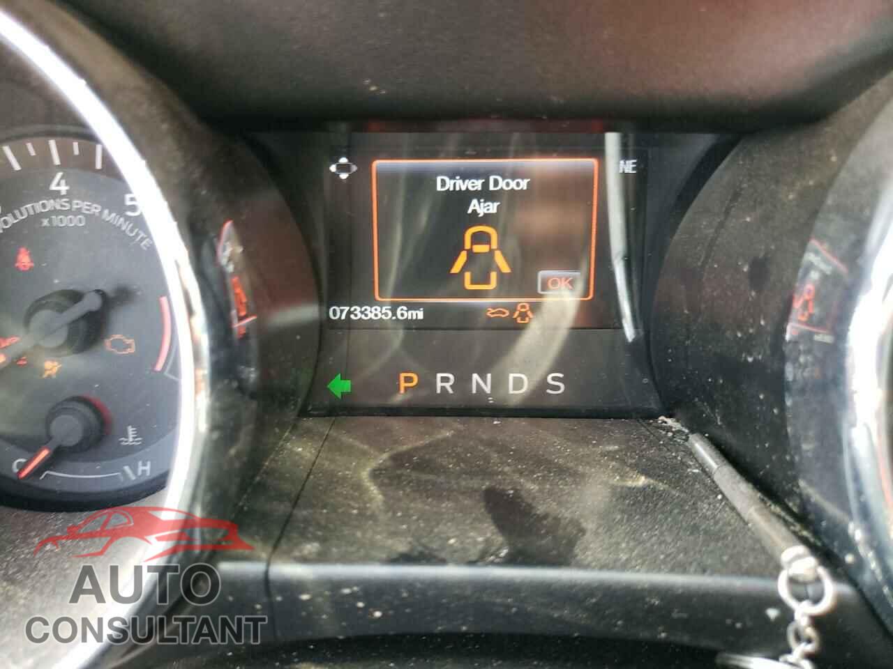 FORD MUSTANG 2016 - 1FA6P8TH1G5237802