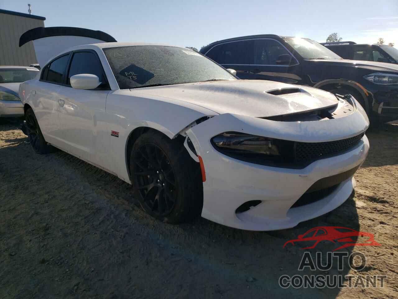 DODGE CHARGER 2017 - 2C3CDXGJ9HH632774