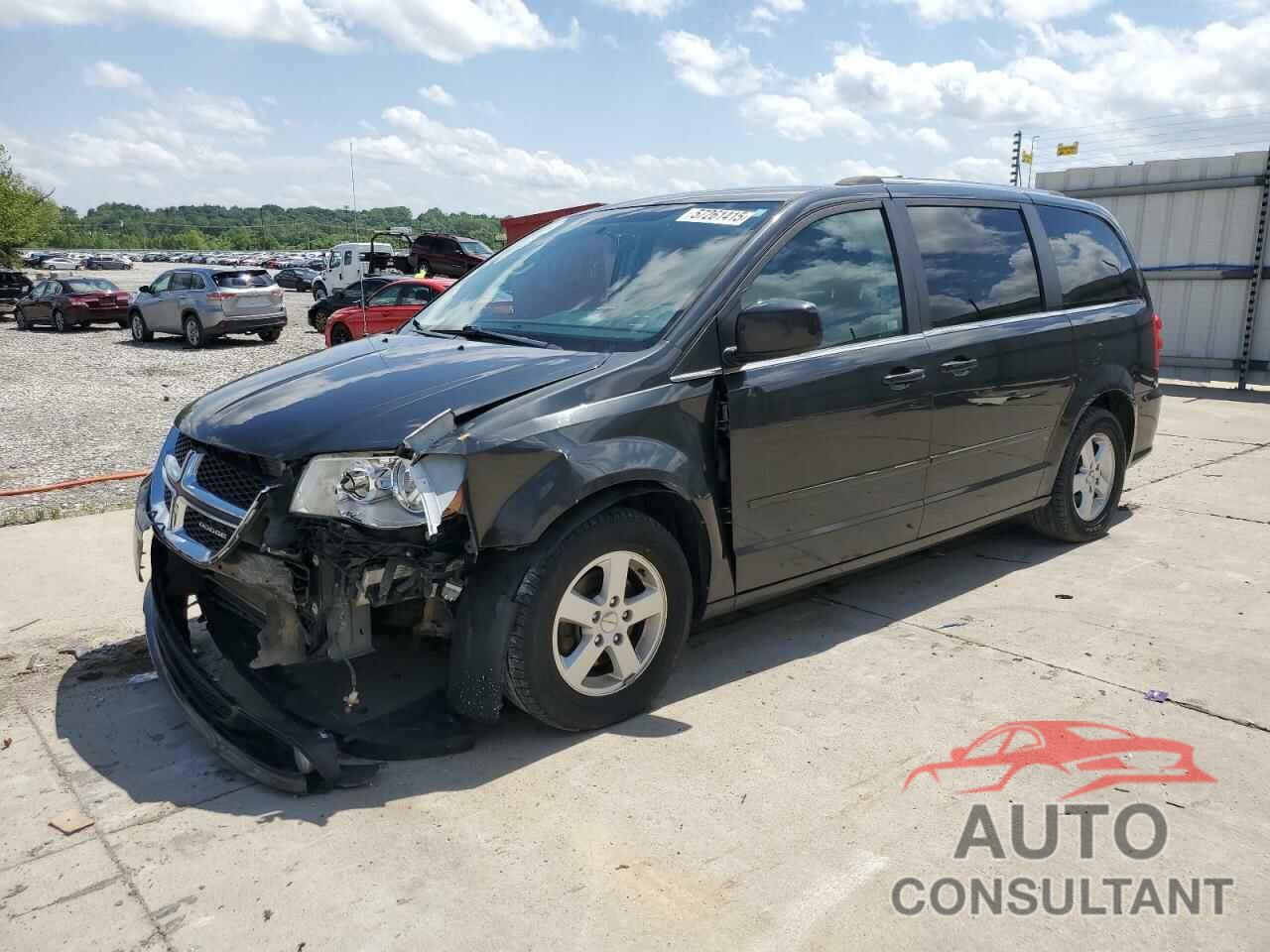 DODGE CARAVAN 2011 - 2D4RN5DG9BR751803