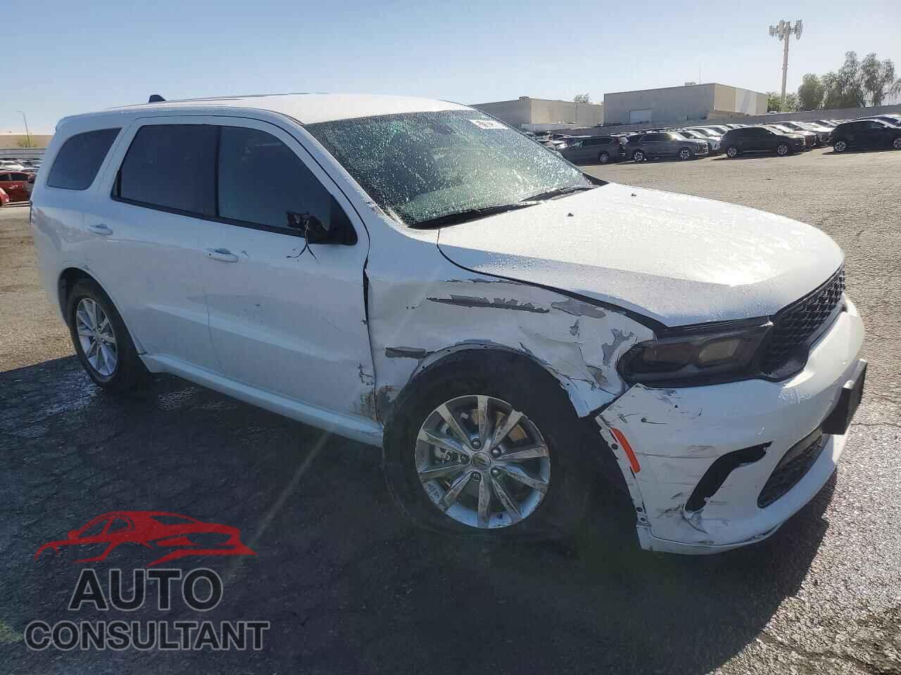 DODGE DURANGO 2026 - 1C4RDHDG3TC187965