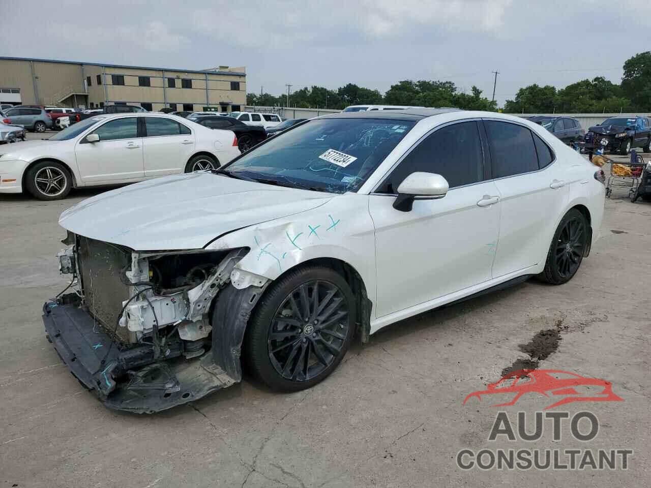 TOYOTA CAMRY 2021 - 4T1K61AK6MU534692