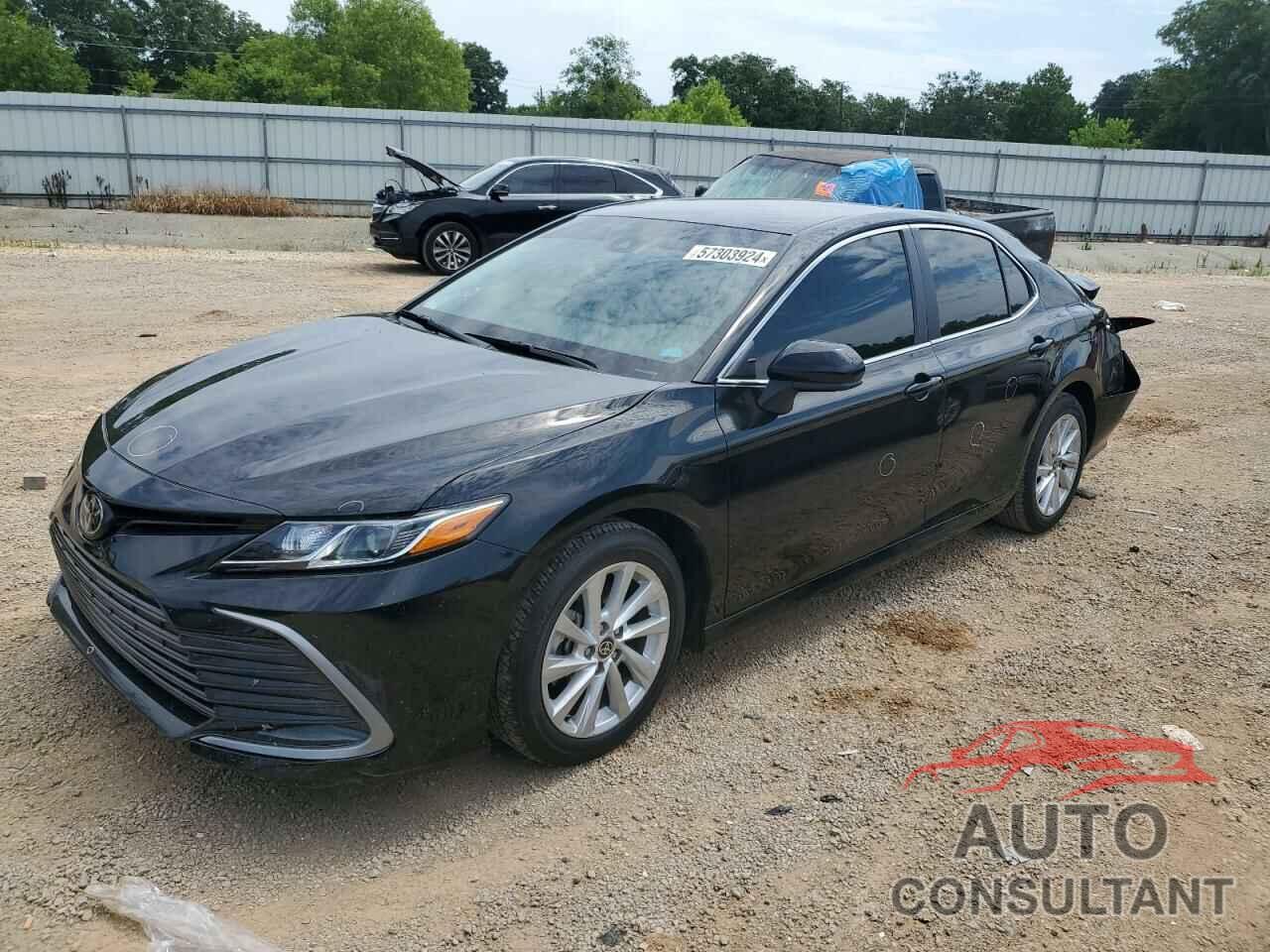 TOYOTA CAMRY 2023 - 4T1C11AK1PU113180