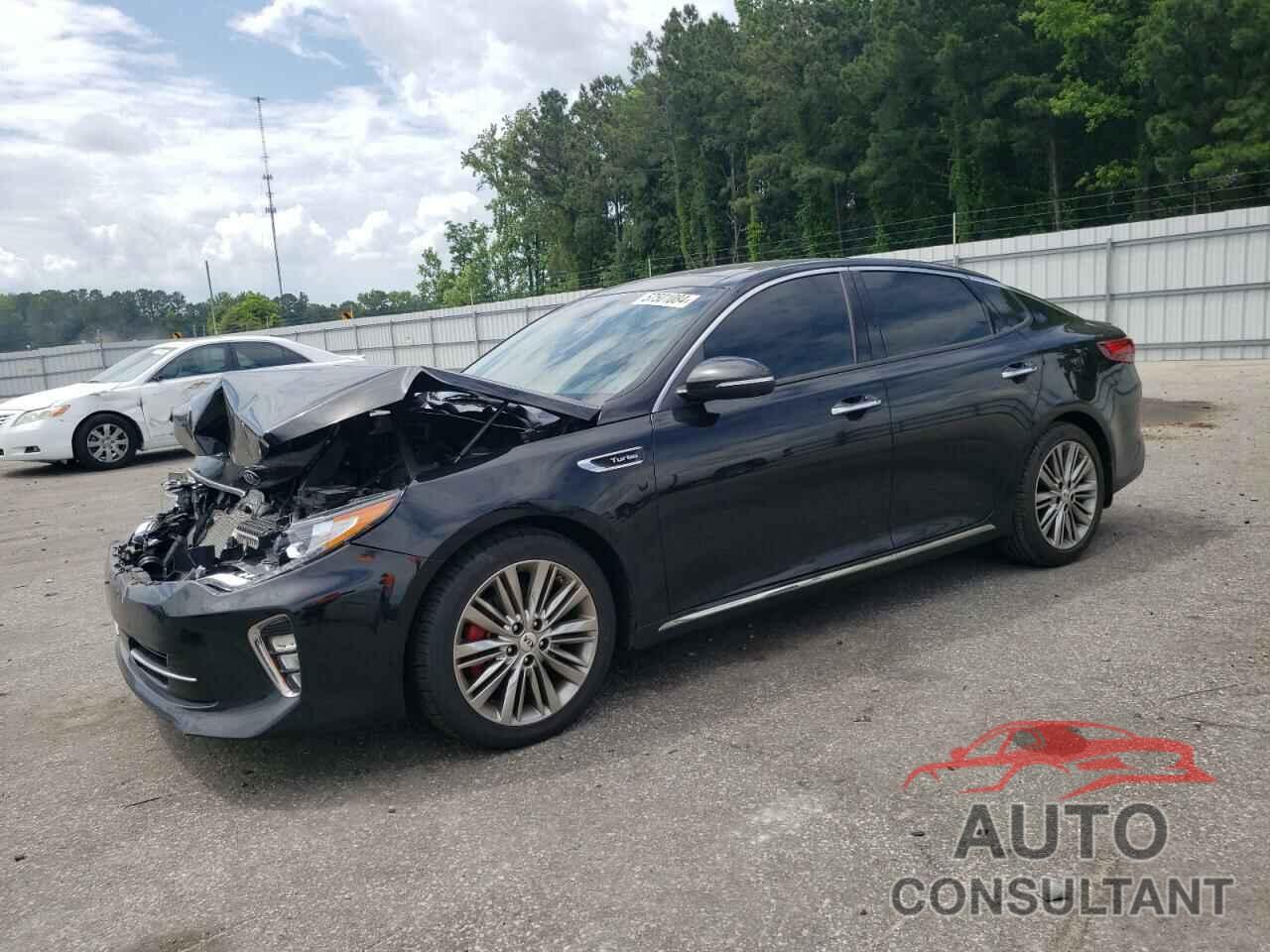 KIA OPTIMA 2018 - 5XXGV4L29JG217776