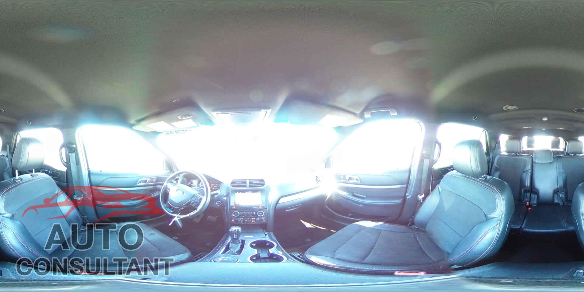 FORD EXPLORER 2018 - 1FM5K8D85JGB43464
