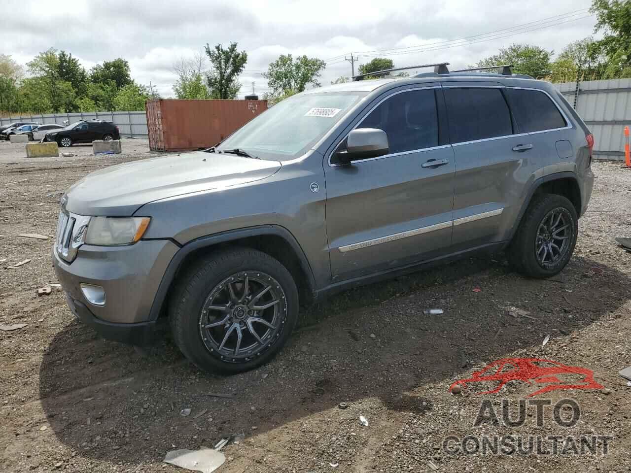 JEEP GRAND CHER 2012 - 1C4RJFAG3CC225566