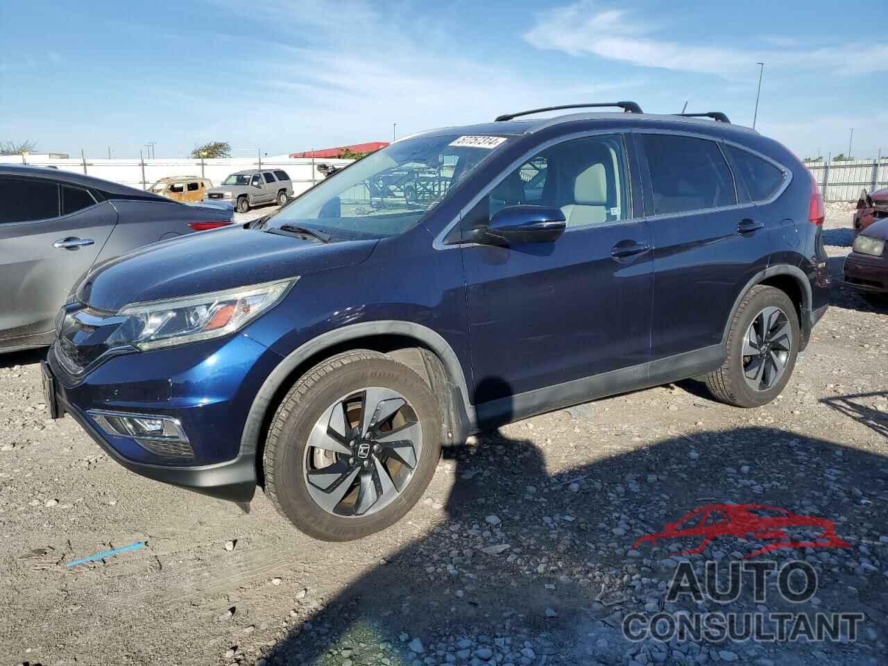 HONDA CRV 2016 - 5J6RM3H91GL008384