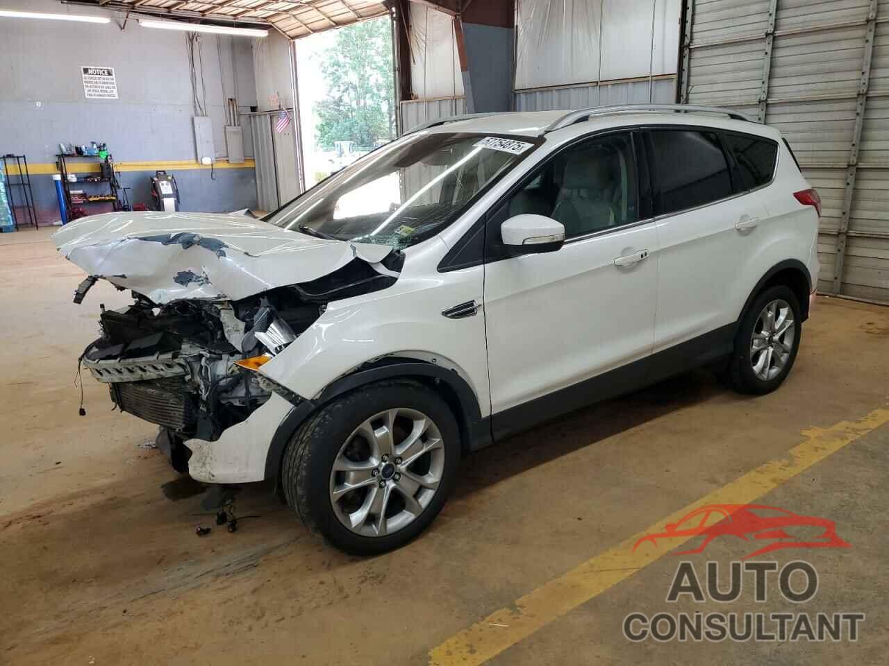 FORD ESCAPE 2014 - 1FMCU9J97EUC42508
