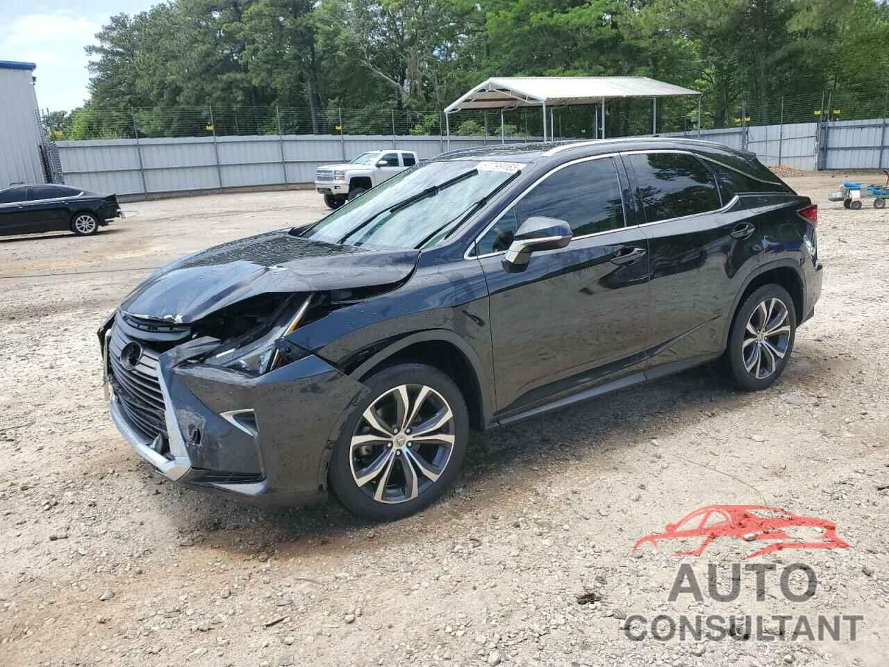 LEXUS RX350 2016 - 2T2ZZMCA9GC032529