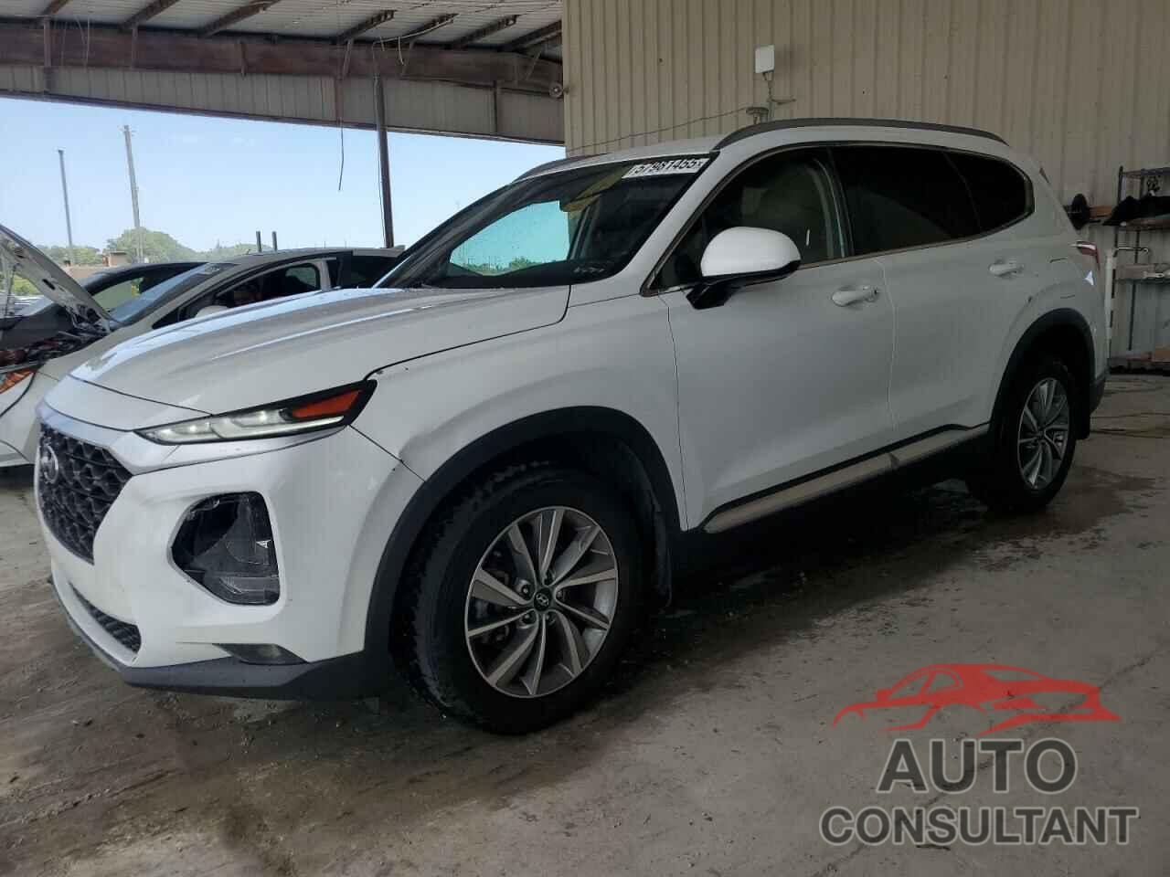 HYUNDAI SANTA FE 2020 - 5NMS33AD5LH178574