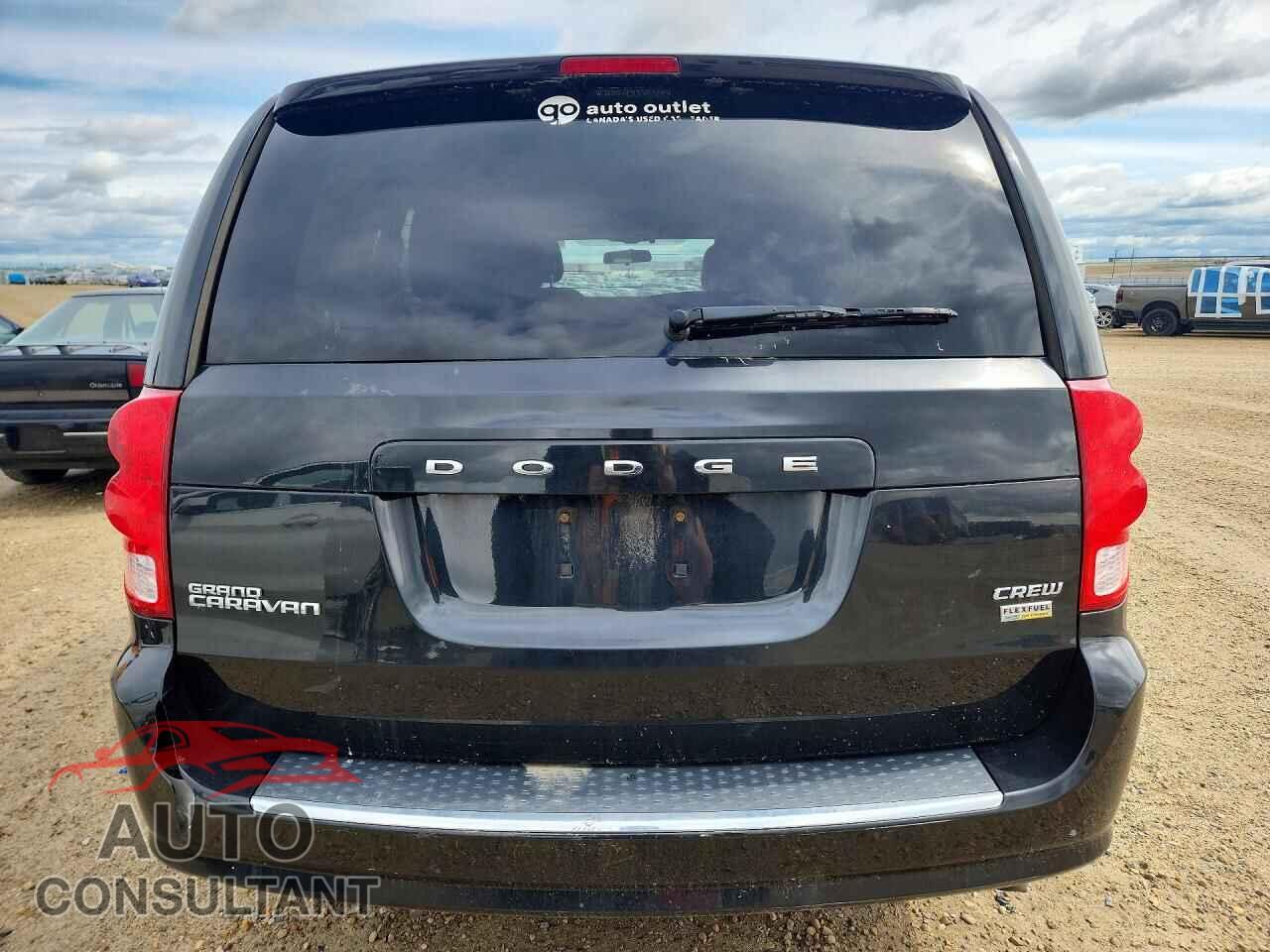 DODGE CARAVAN 2016 - 2C4RDGDG3GR363789