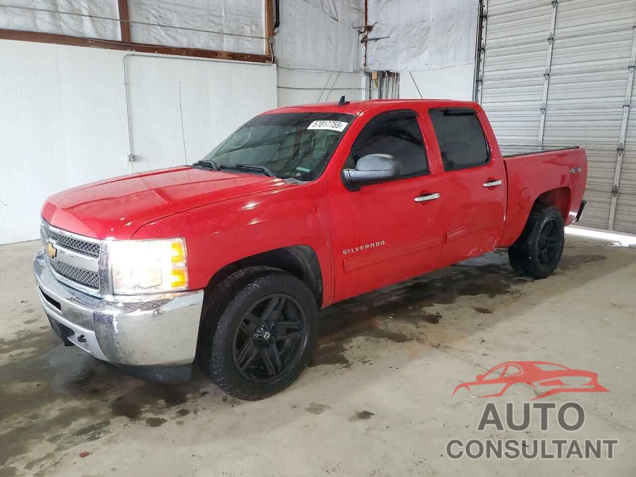 CHEVROLET ALL Models 2013 - 3GCPKSE71DG181105