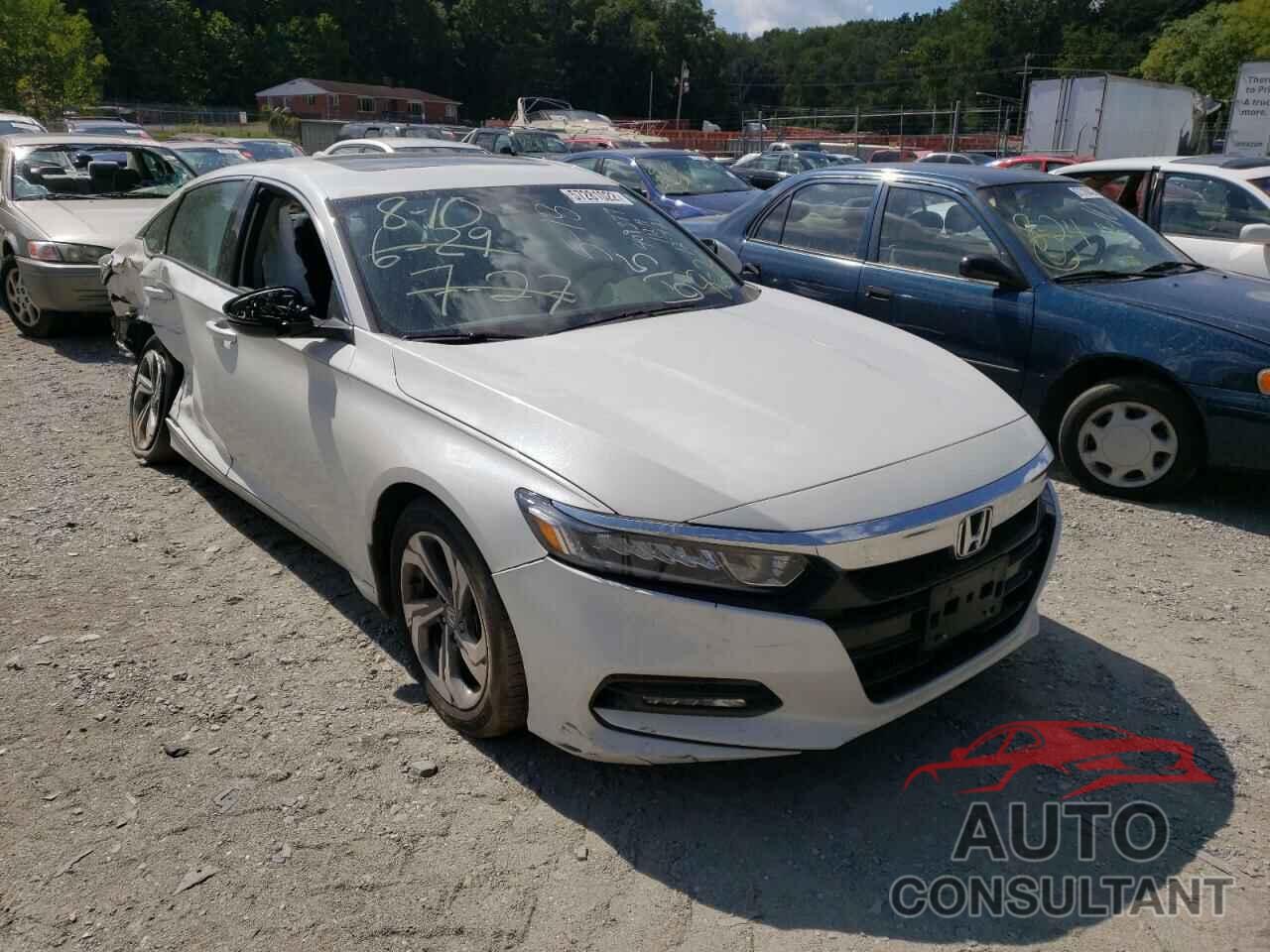 HONDA ACCORD 2019 - 1HGCV1F52KA149676