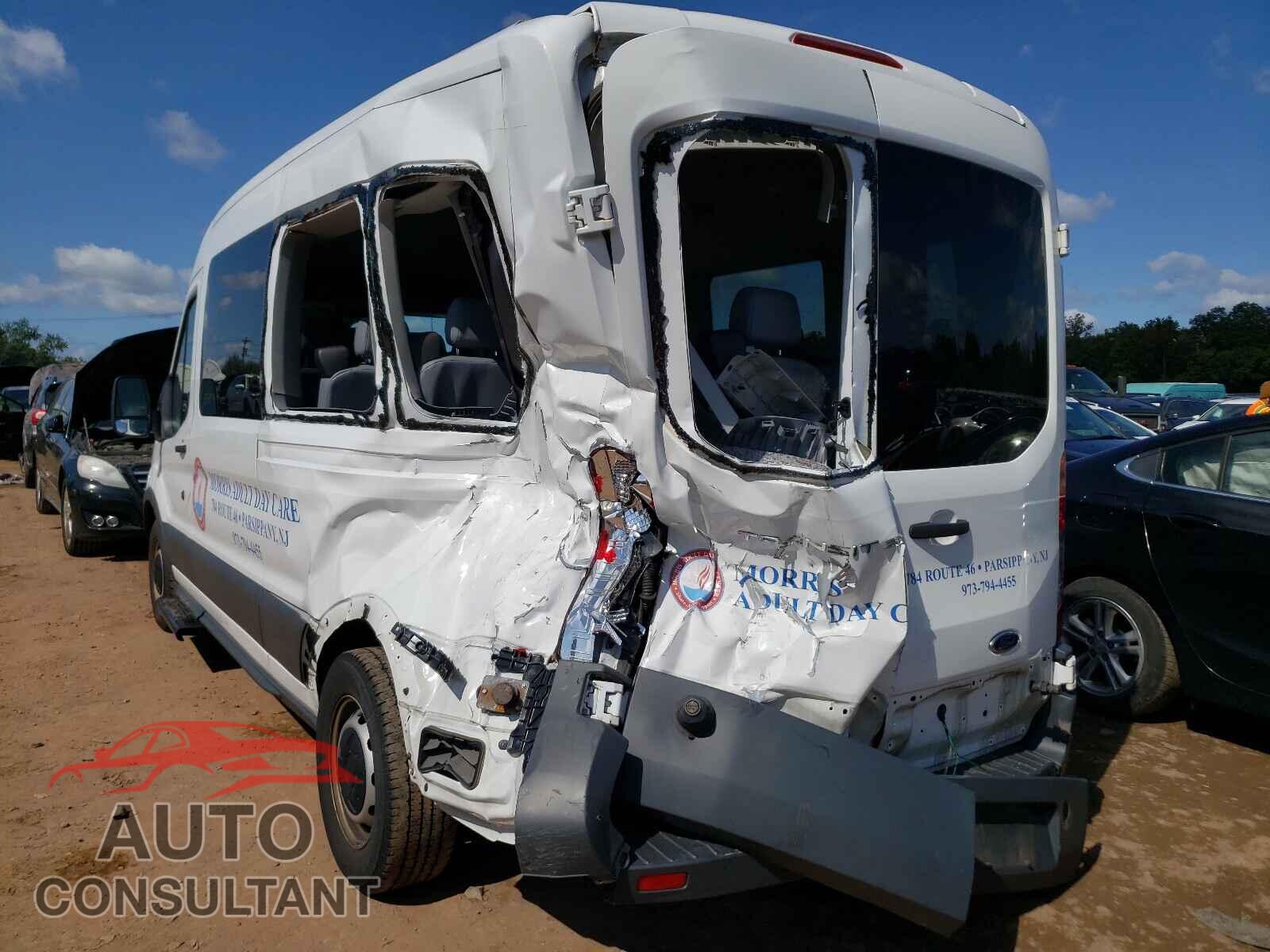 FORD TRANSIT CO 2017 - 1FBAX2CM0HKA33272