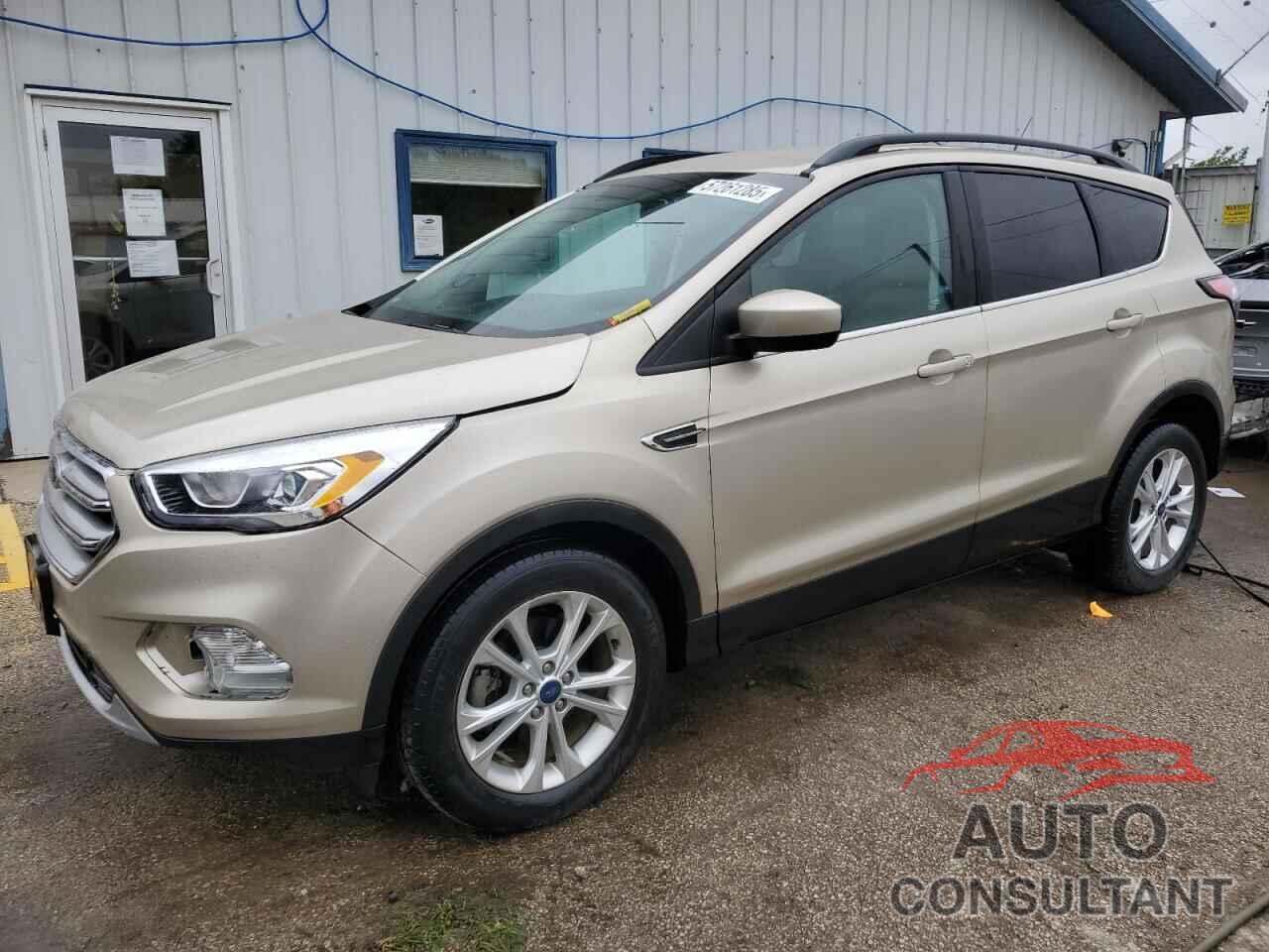 FORD ESCAPE 2017 - 1FMCU0GD8HUE91542