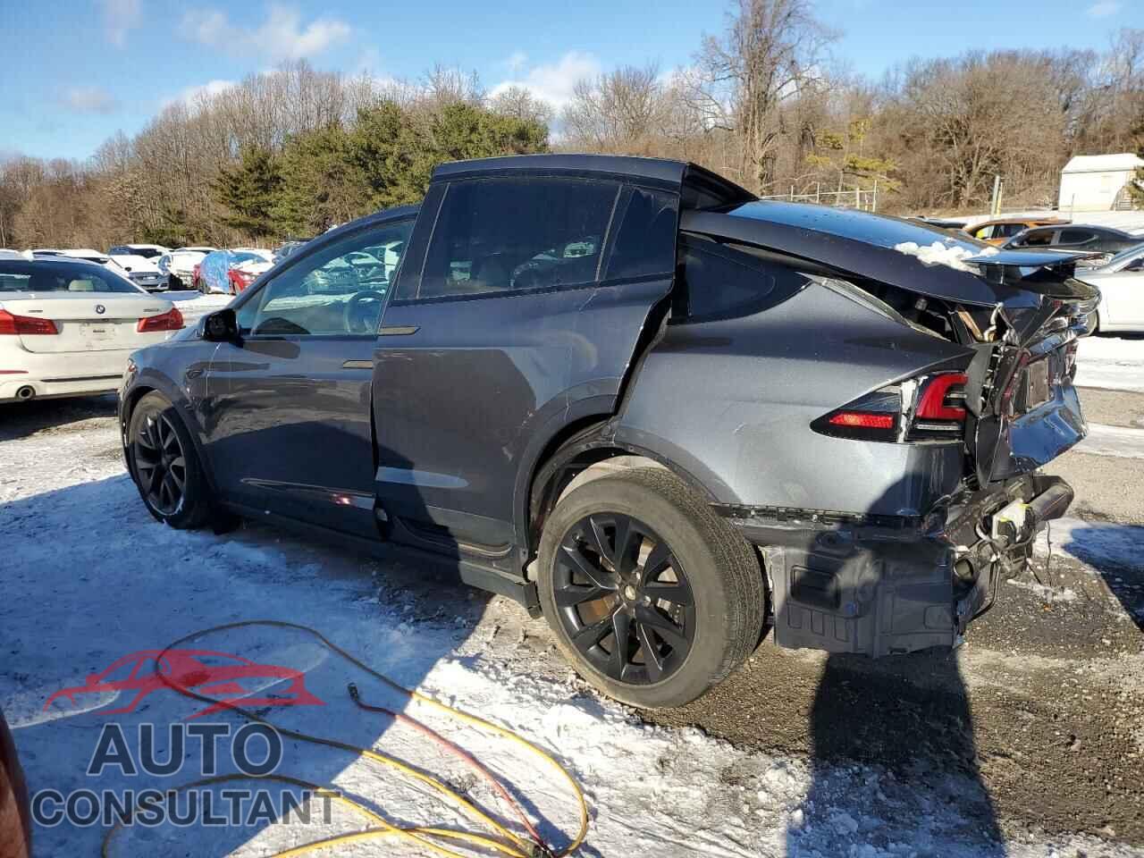 TESLA MODEL X 2023 - 7SAXCAE57PF396944