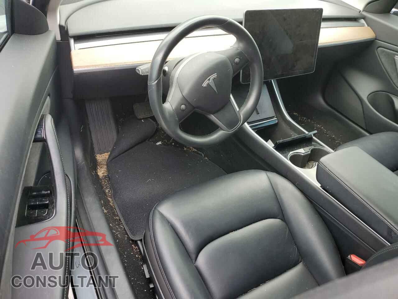 TESLA MODEL 3 2018 - 5YJ3E1EA2JF076473