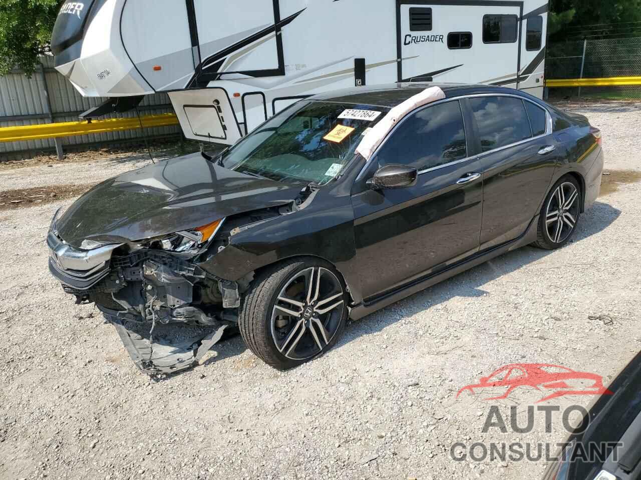 HONDA ACCORD 2017 - 1HGCR2F1XHA275655